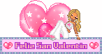 Feliz San Valentin