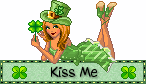 Kiss Me I'm Irish