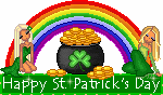 Happy St. Patrick's Day