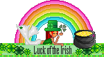 Luck of the Irish