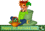 Happy St. Patrick's Day