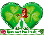 Kiss Me I'm Irish