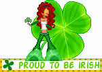 Proud to be Irish