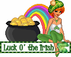 Luck O' the Irish