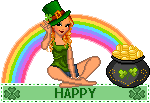 Happy St. Patrick's Day