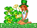 Happy St. Patty's Day