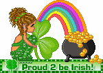 Proud to be Irish