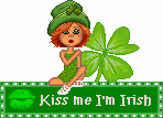 Kiss Me I'm Irish