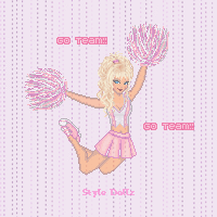 Cheerleader