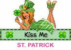 St Patrick's Day