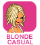 Blonde Casual