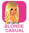 Blonde Casual