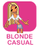 Blonde Casual