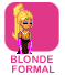 Blonde Formal