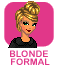 Blonde Formal