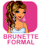 Brunette Formal