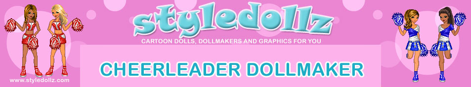 Cheerleader Dollmaker