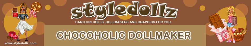 Chocoholic Dollmaker