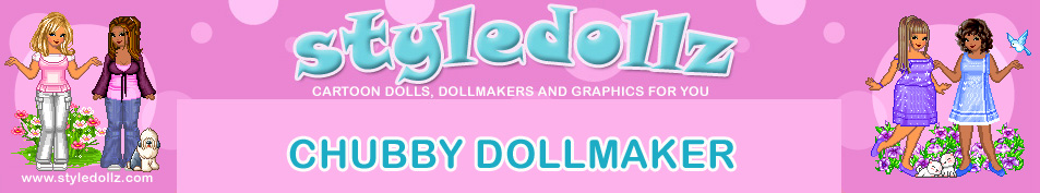 Chubby Dollmaker