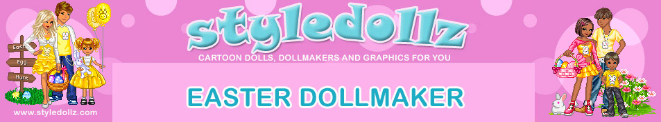 Easter Dollmaker