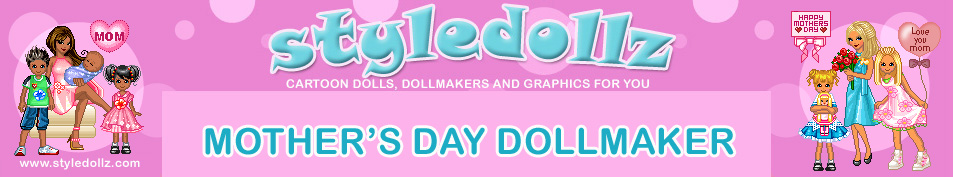 Mother's Day Dollmaker