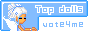 Enter to The Doll Palace Top Dolls Sites and Vote for this Site!!!